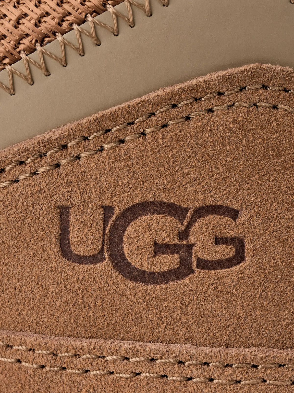Sneakers lowmel marroncino UGG