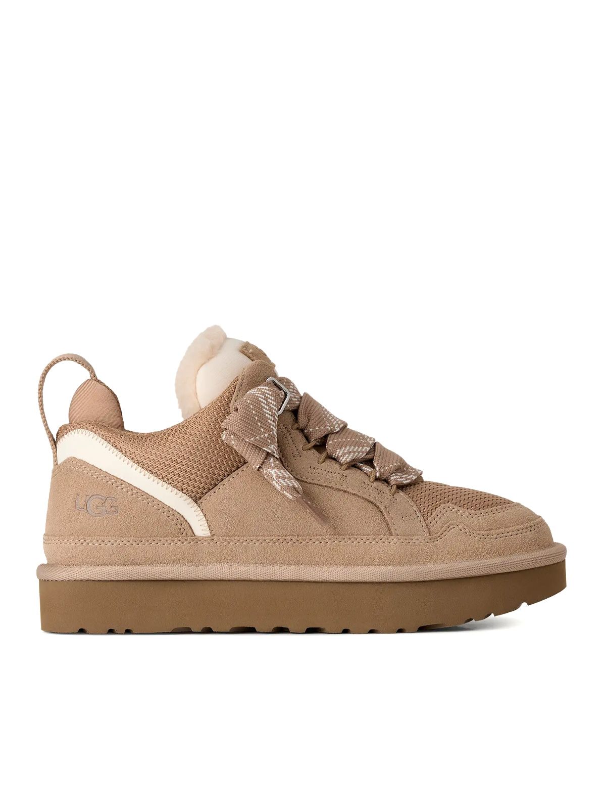 Sneakers lowmel beige