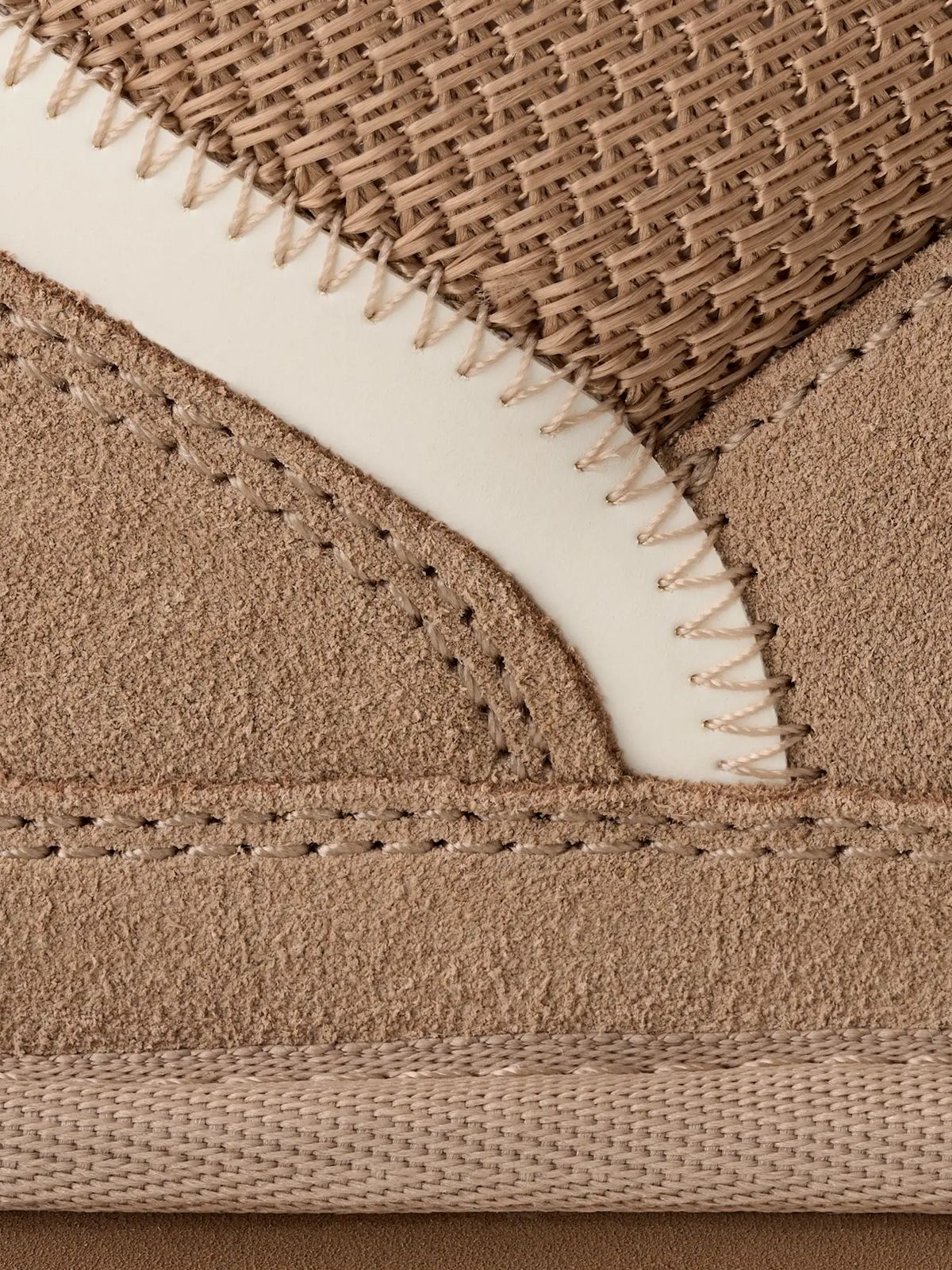 Sneakers lowmel beige UGG
