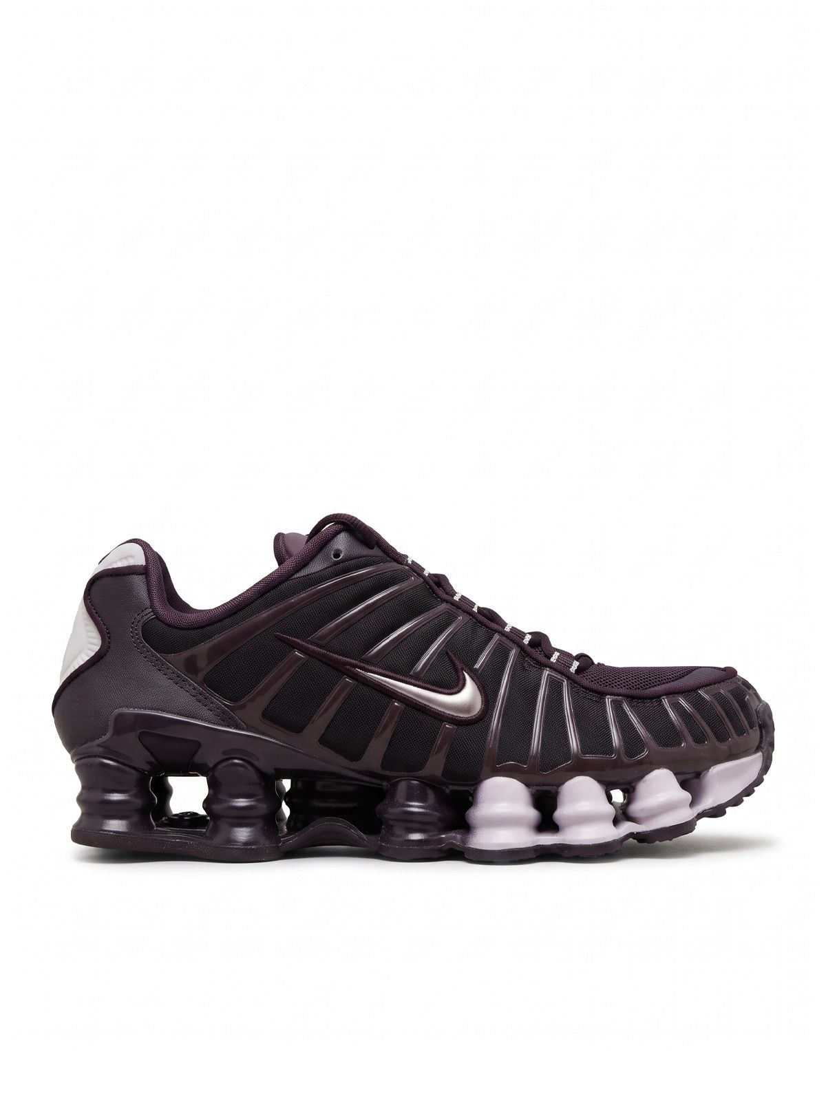 Sneakers shox tl viola