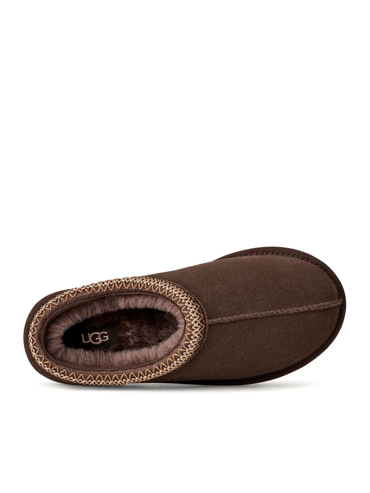 Brown tasman II mules UGG