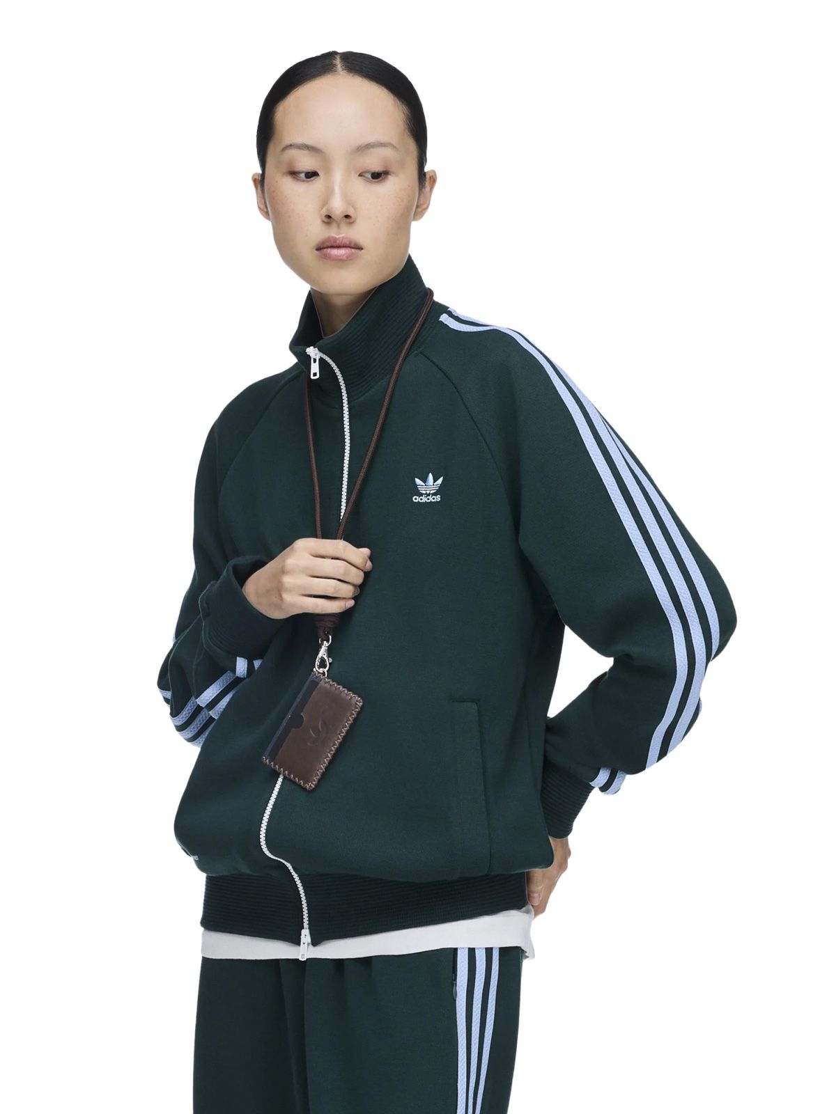 Cordino da collo wb marrone ADIDAS X WALES BONNER