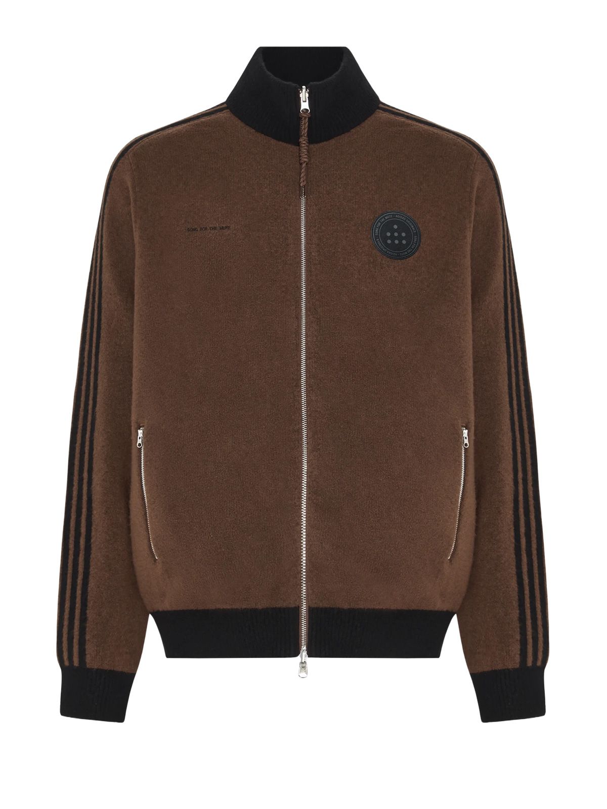 Giacca adi008 marrone