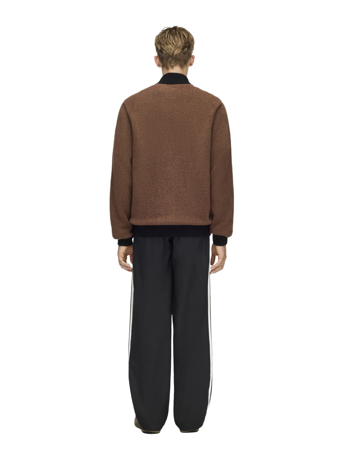 Giacca adi008 marrone ADIDAS X SONG FOR THE MUTE