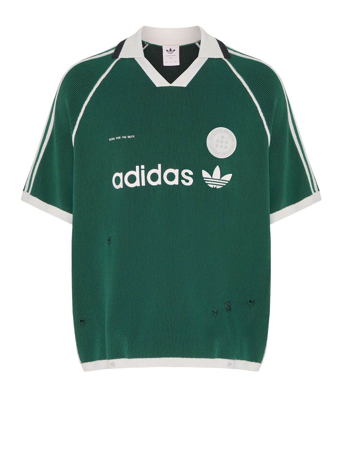 Polo adi008 verde