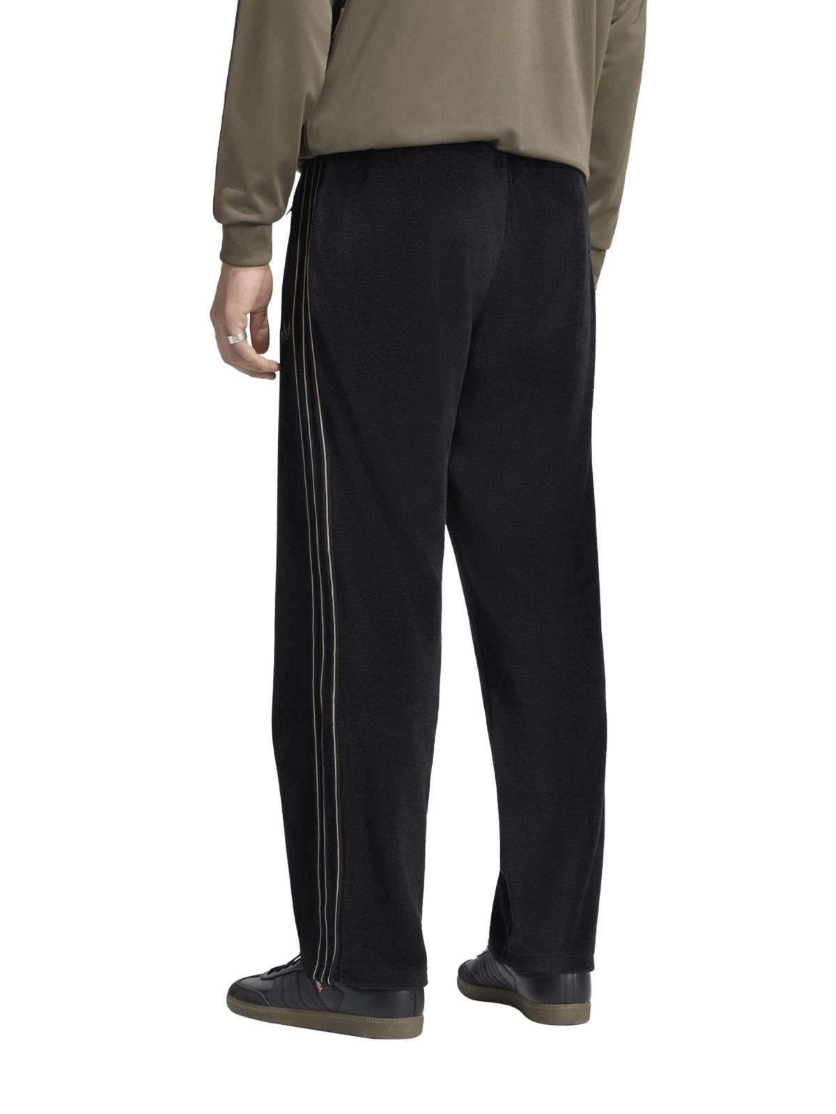 Pantaloni tuta firebird neri ADIDAS ORIGINALS