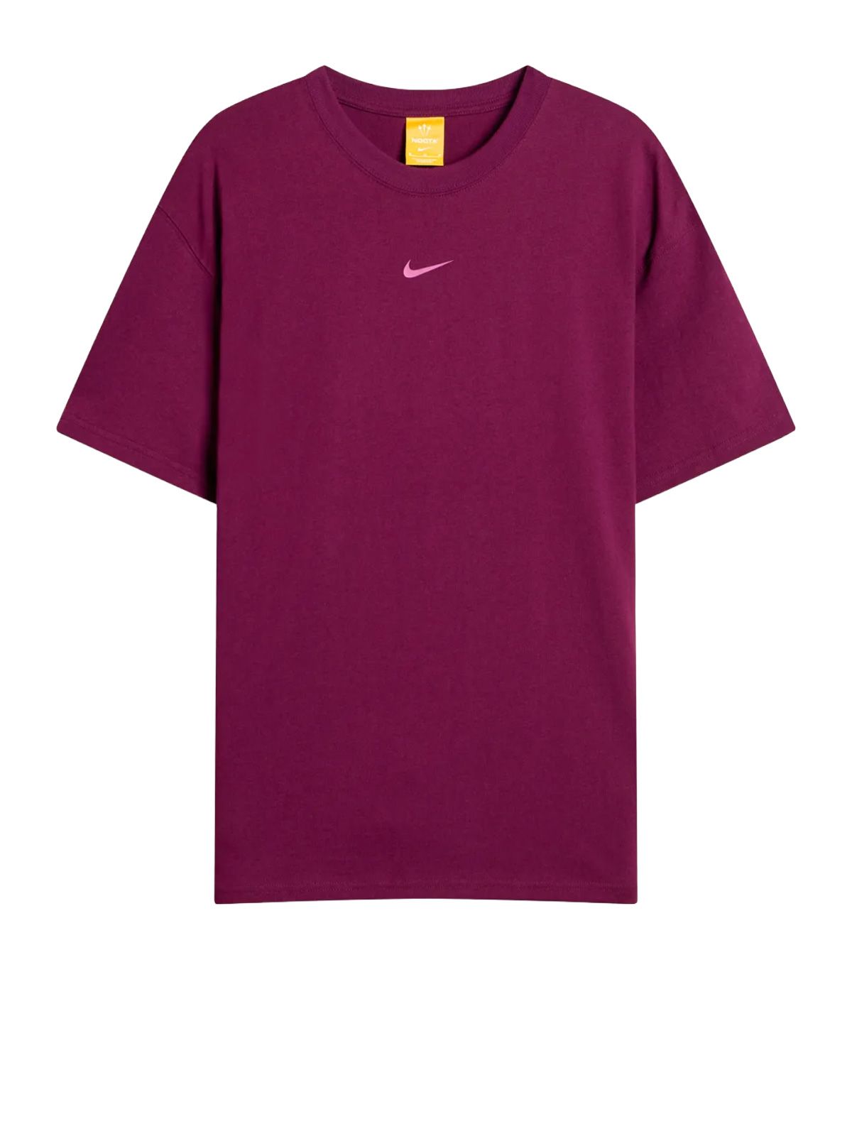 T-shirt bordeaux