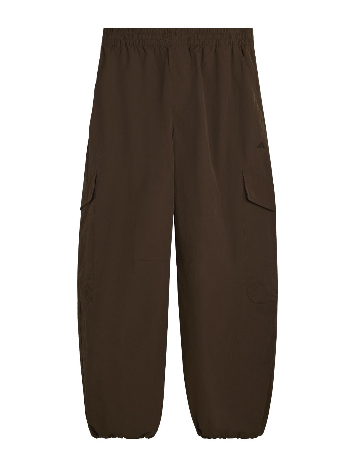 Pantaloni cargo arte marroni