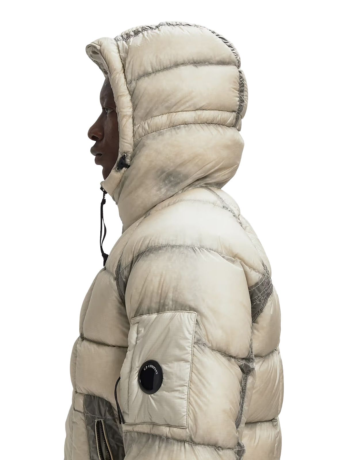 Giacca medium crema CP COMPANY