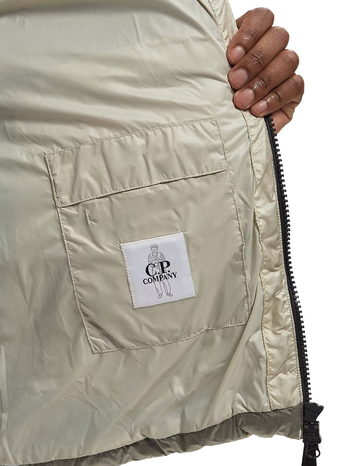 Giacca medium crema CP COMPANY