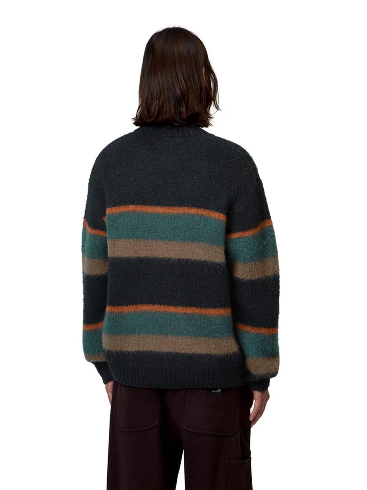 Maglione merton nero CARHARTT WIP