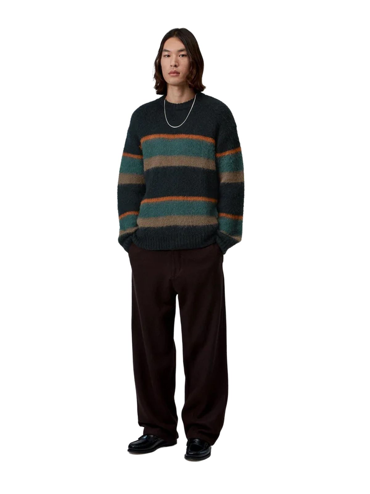 Maglione merton nero CARHARTT WIP