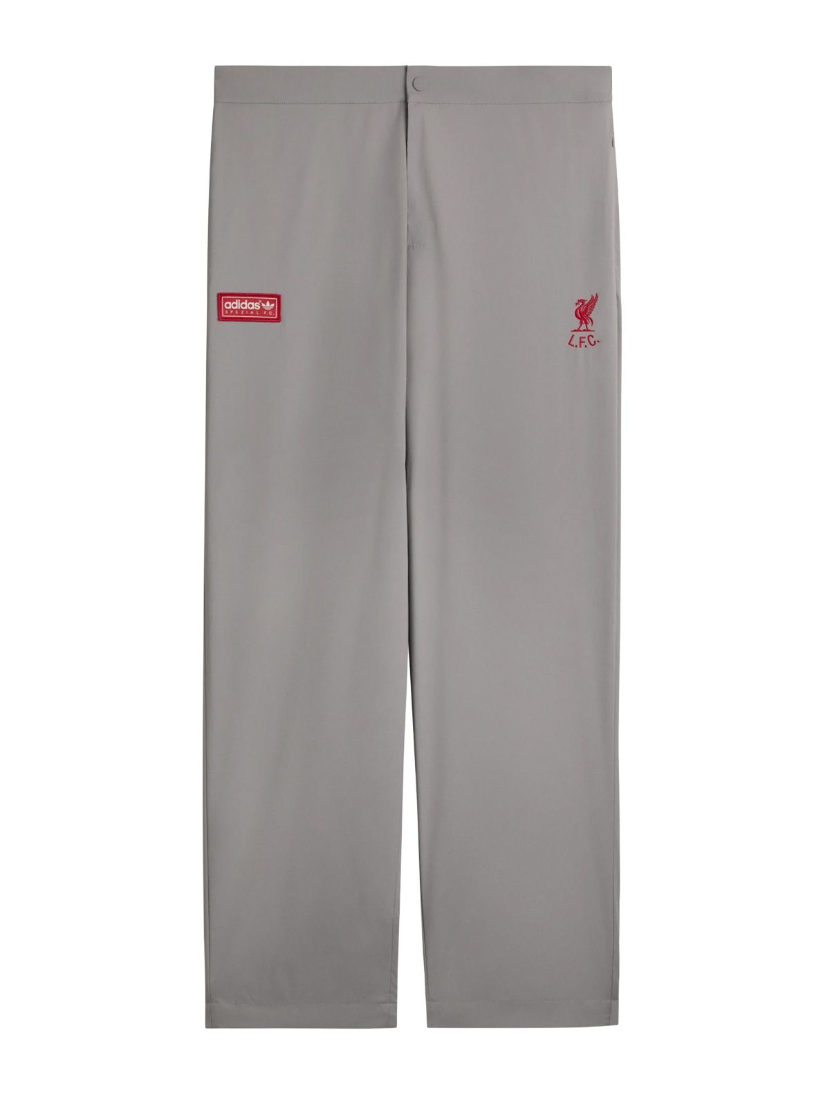 Pantaloni tuta liverpool grigi