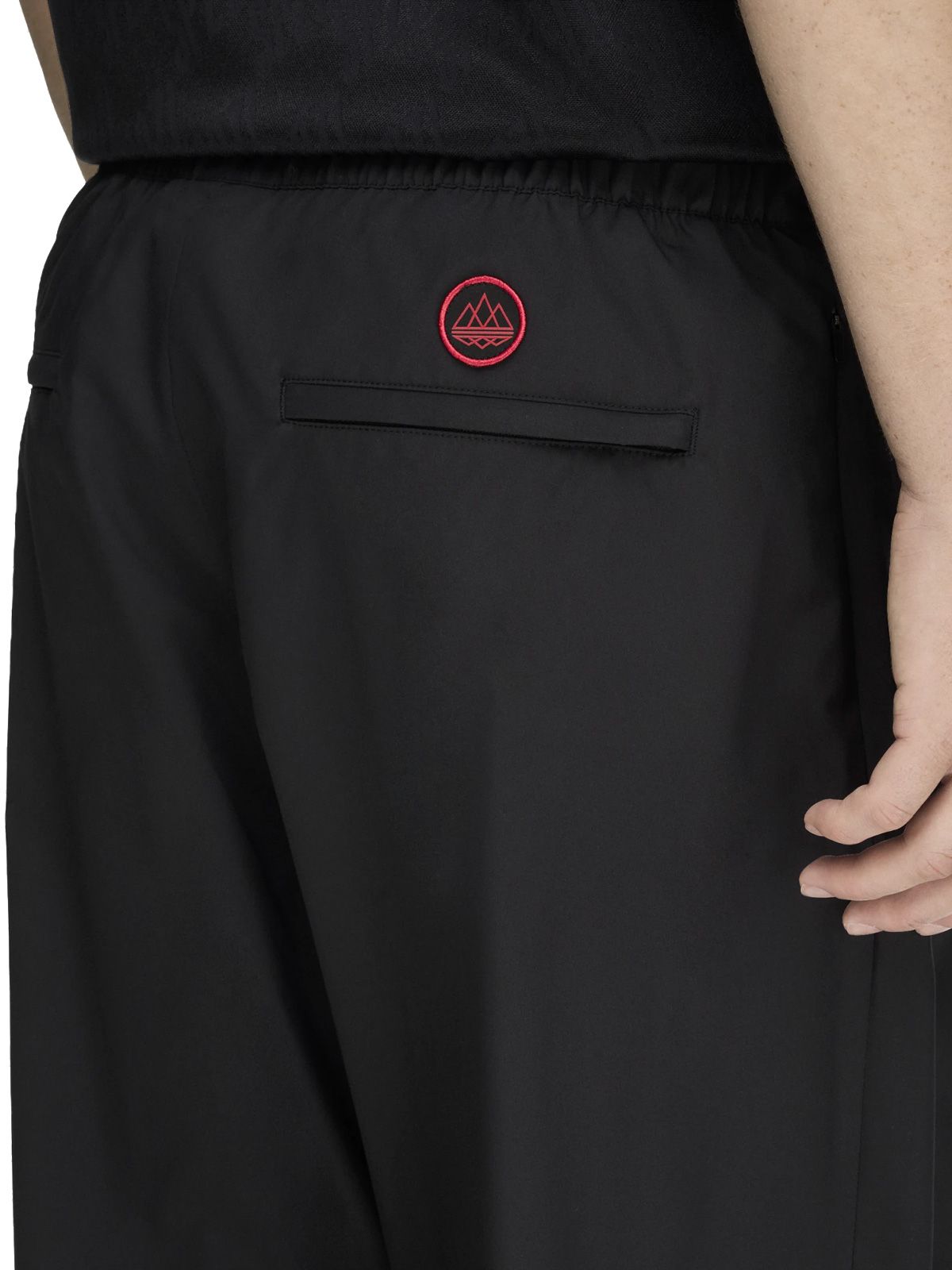 Black mu trackpants ADIDAS SPEZIAL