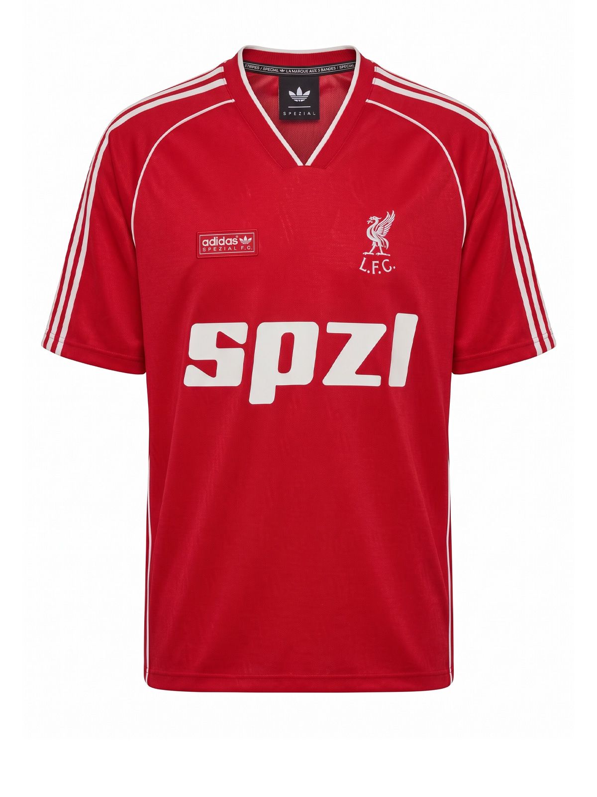Red liverpool t-shirt
