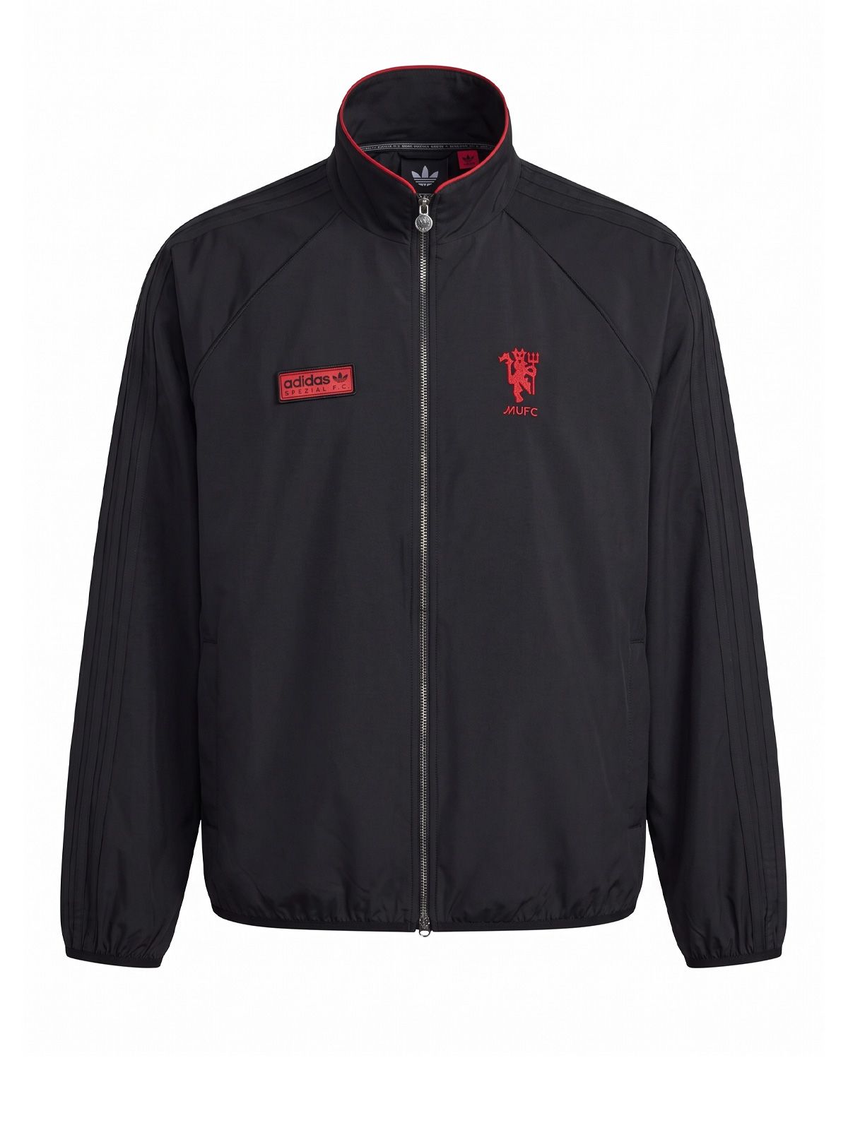 Black mu tracktop