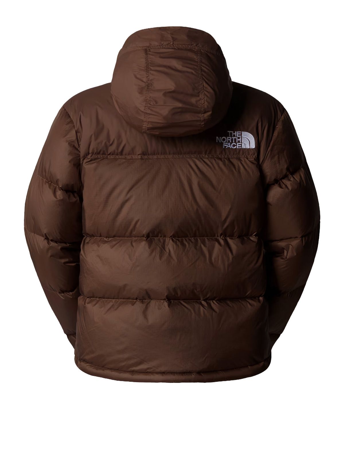 Giacca corta 1996 retro nuptse marrone THE NORTH FACE