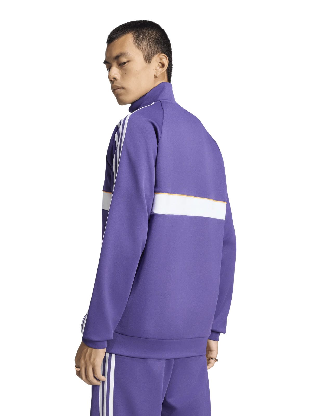 Felpa real og2 viola ADIDAS ORIGINALS