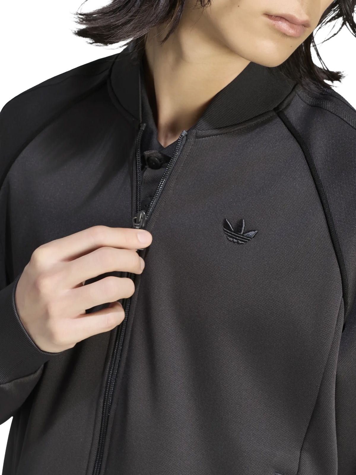 Felpa nera ADIDAS ORIGINALS