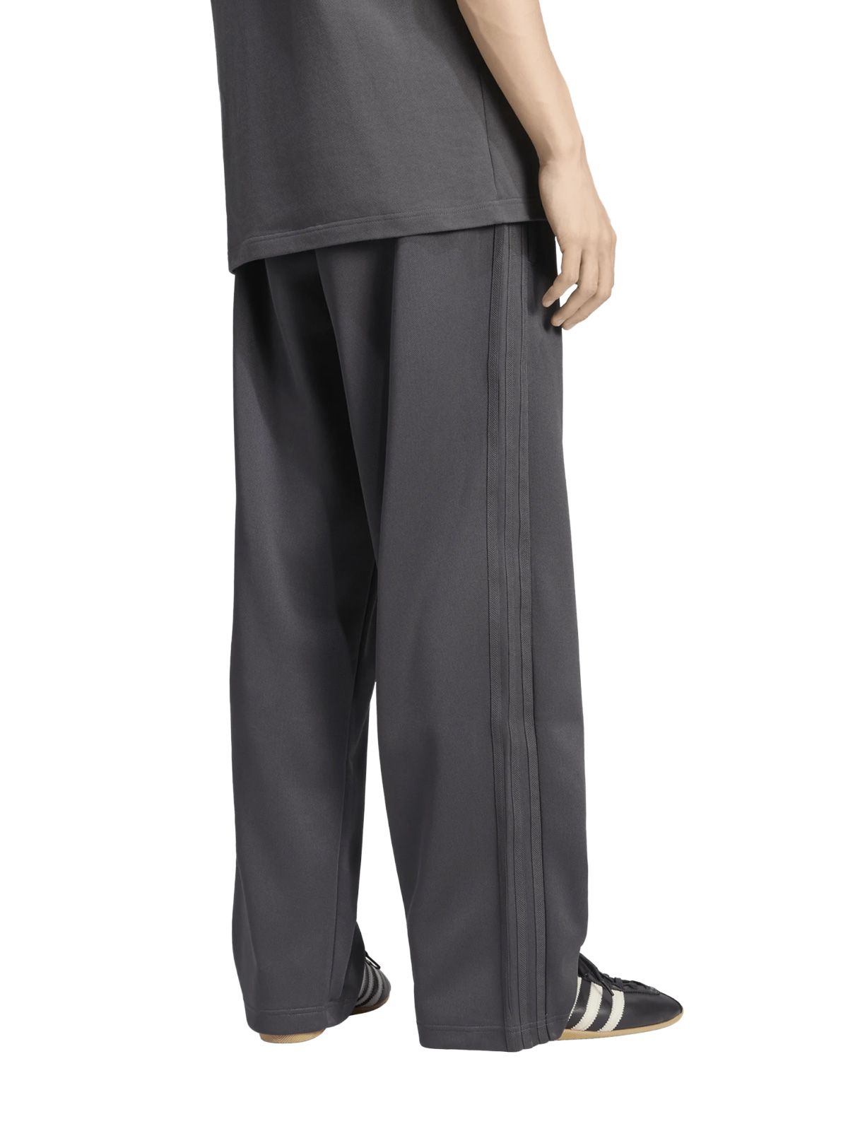 Black trackpants ADIDAS ORIGINALS