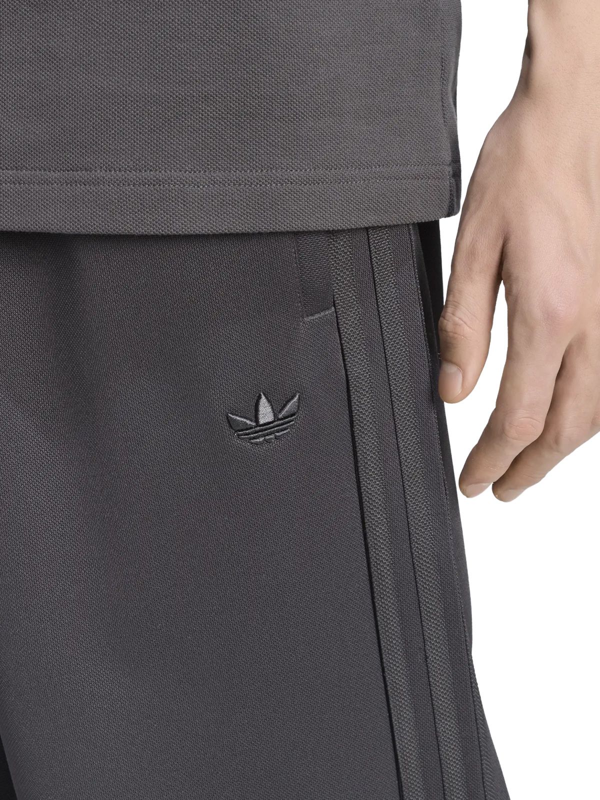 Black trackpants ADIDAS ORIGINALS
