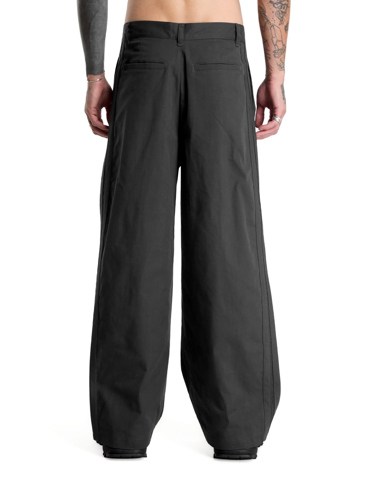 Pantaloni tuta neri ADIDAS ORIGINALS