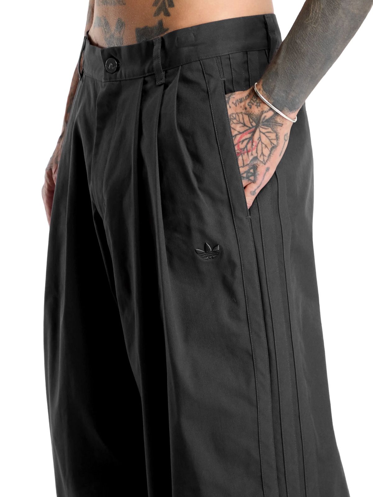 Pantaloni tuta neri ADIDAS ORIGINALS