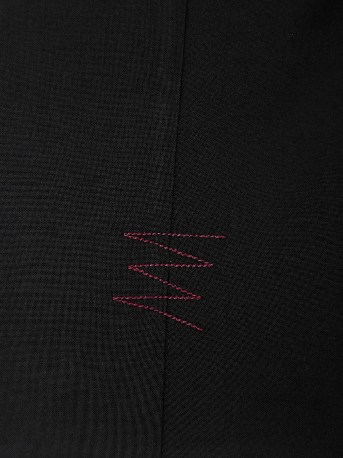 Black pants AMARANTO