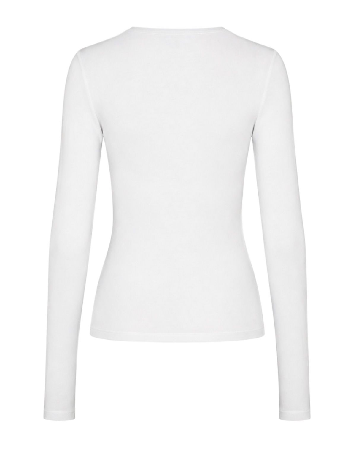 White long sleeve t-shirt ROTATE