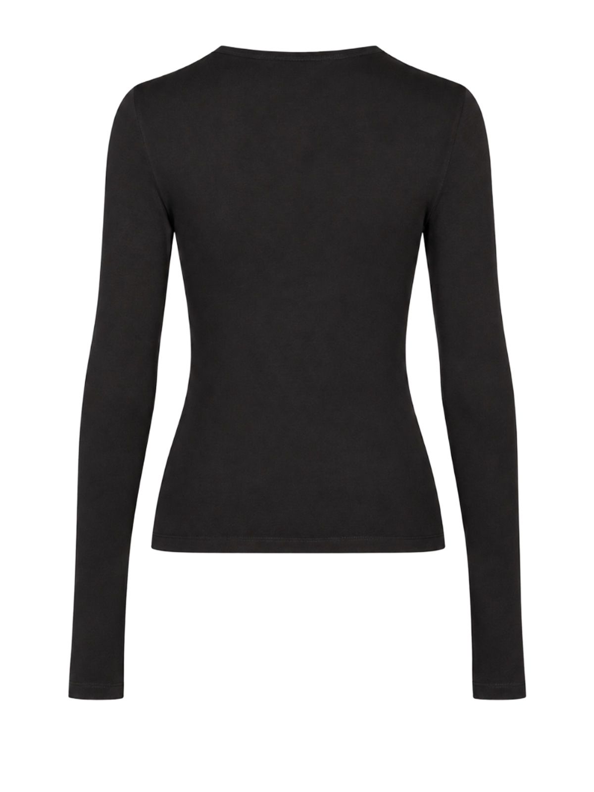 Black long sleeve t-shirt ROTATE