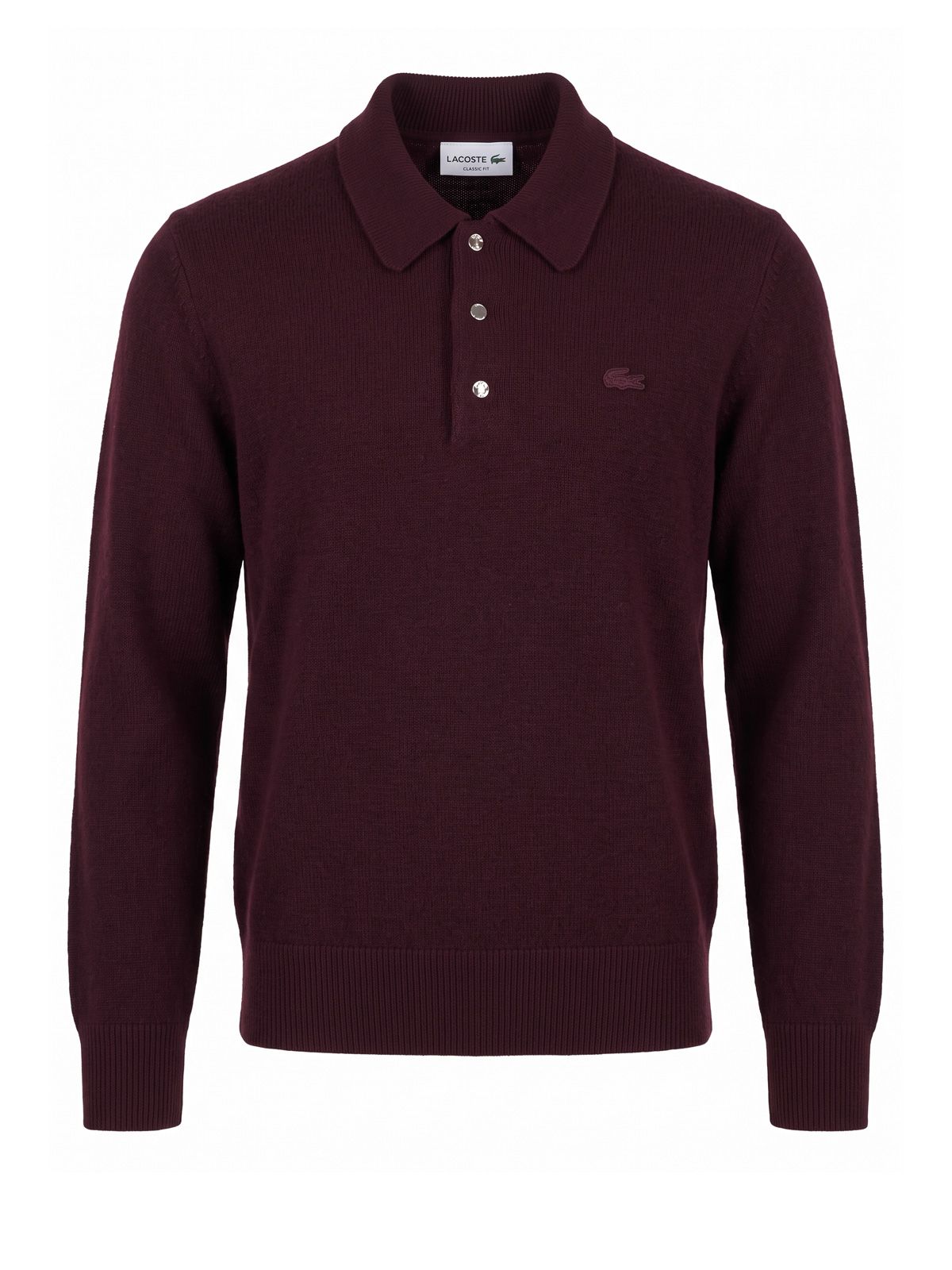 Pullover bordeaux