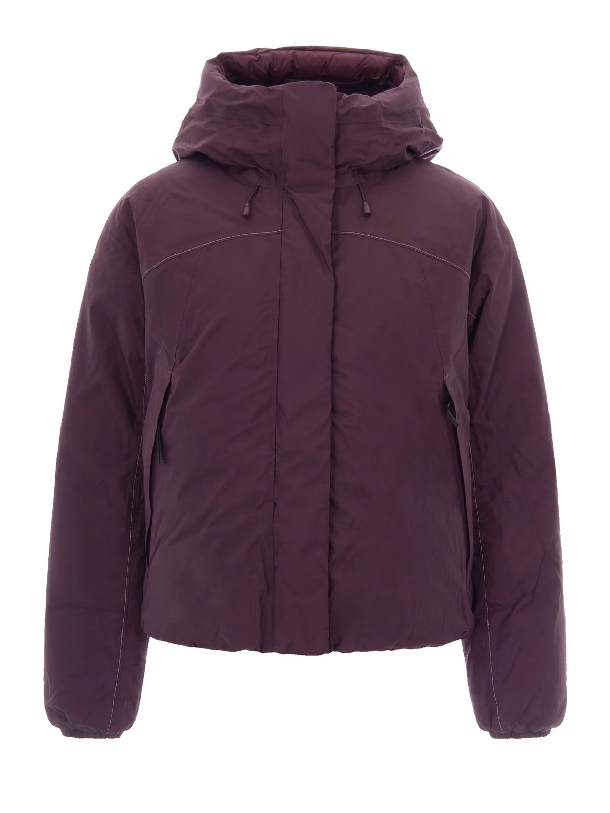 Giacca bryvent reversibile bordeaux