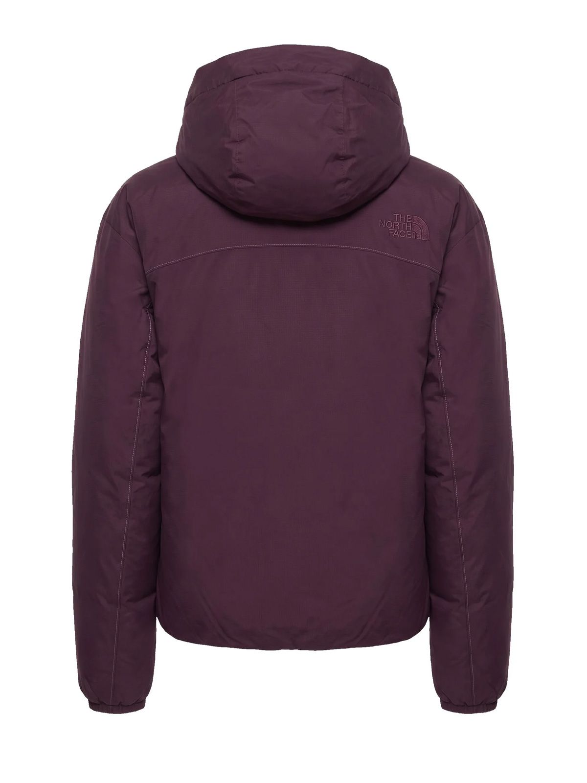 Bordeaux bryvent reverse jacket THE NORTH FACE