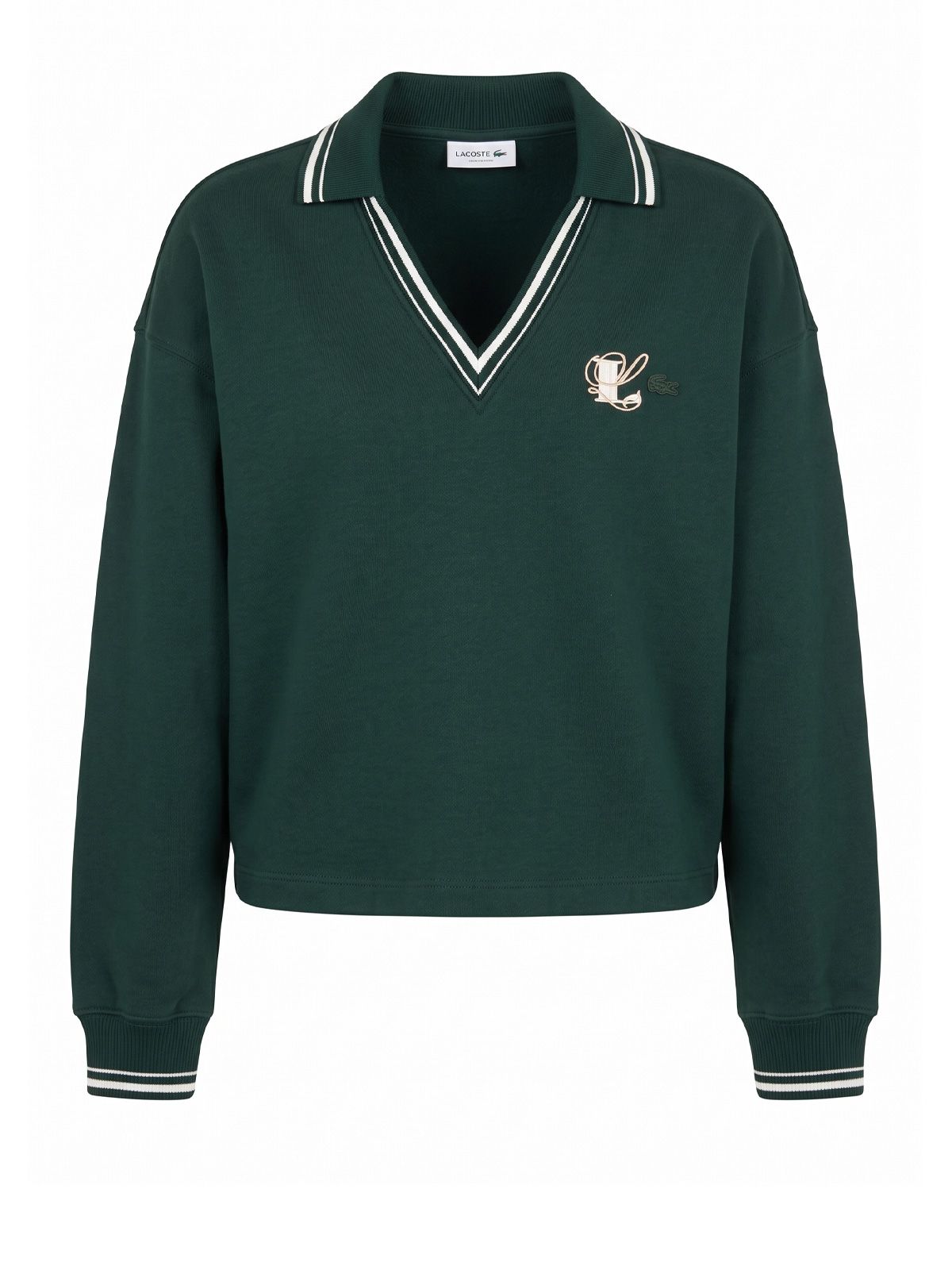 Green polo