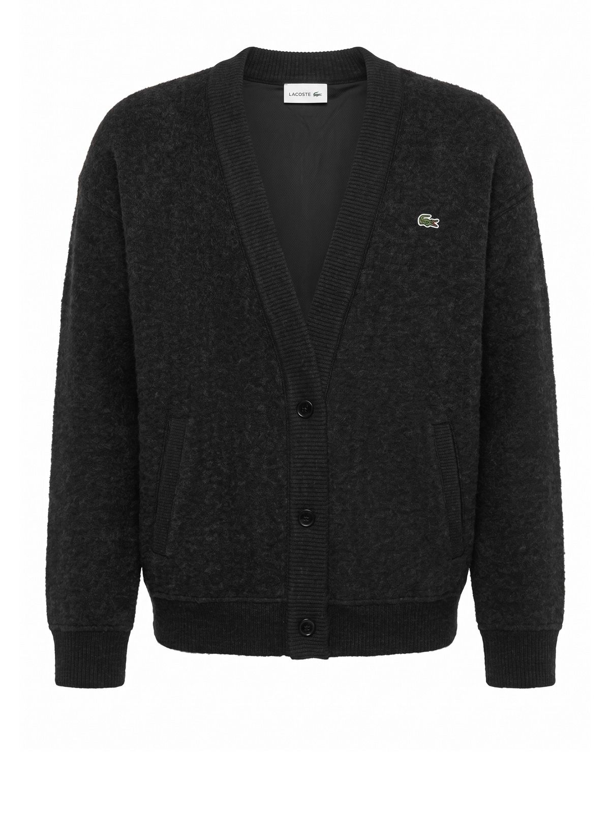 Cardigan nero