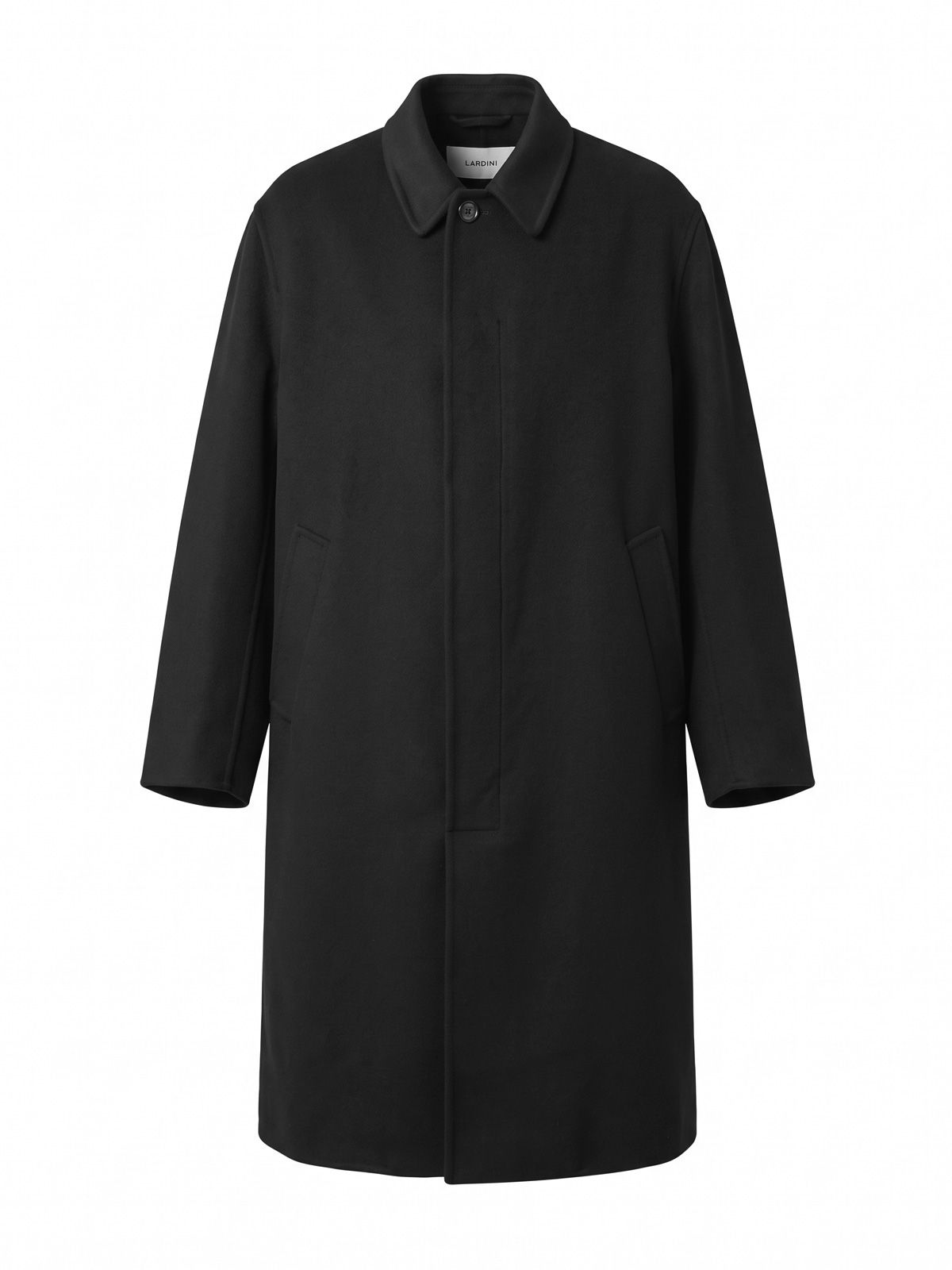 Cappotto nero