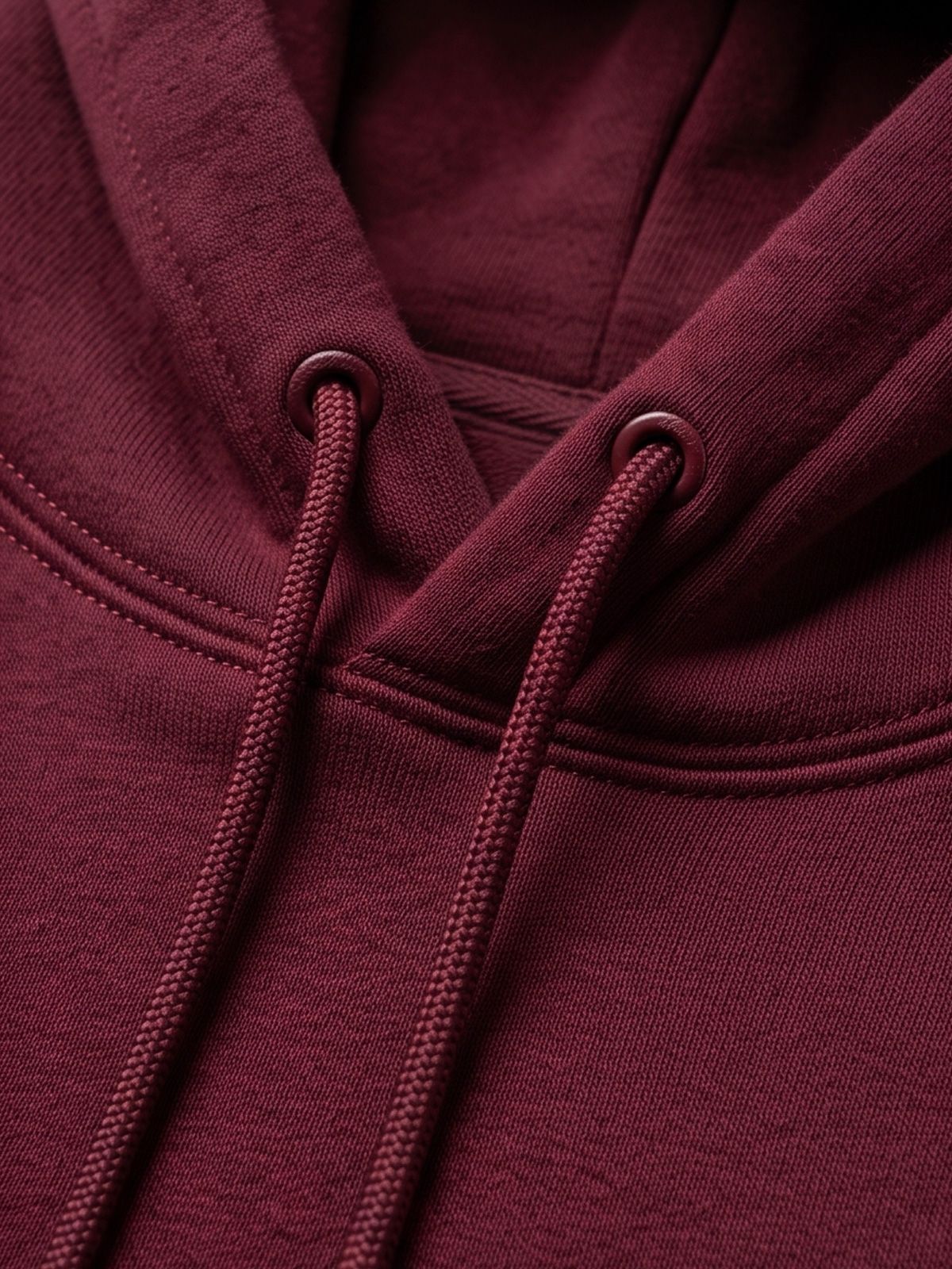 Bordeaux sweatshirt NIKE X NOCTA