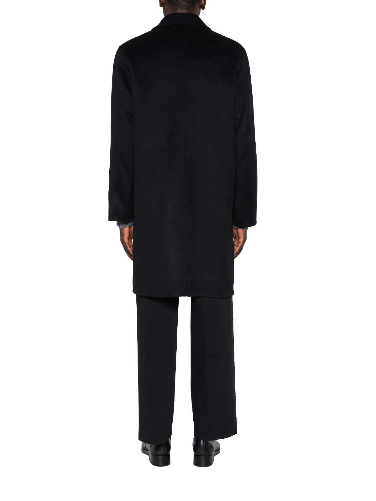 Black coat AMARANTO