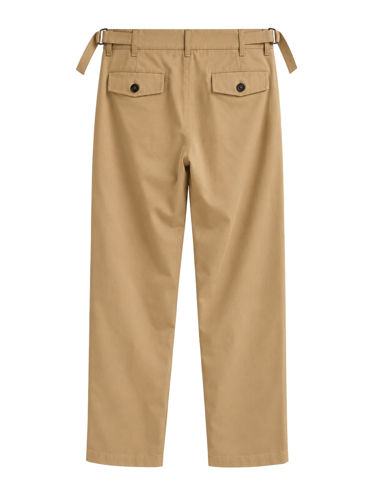 Beige pants AMARANTO