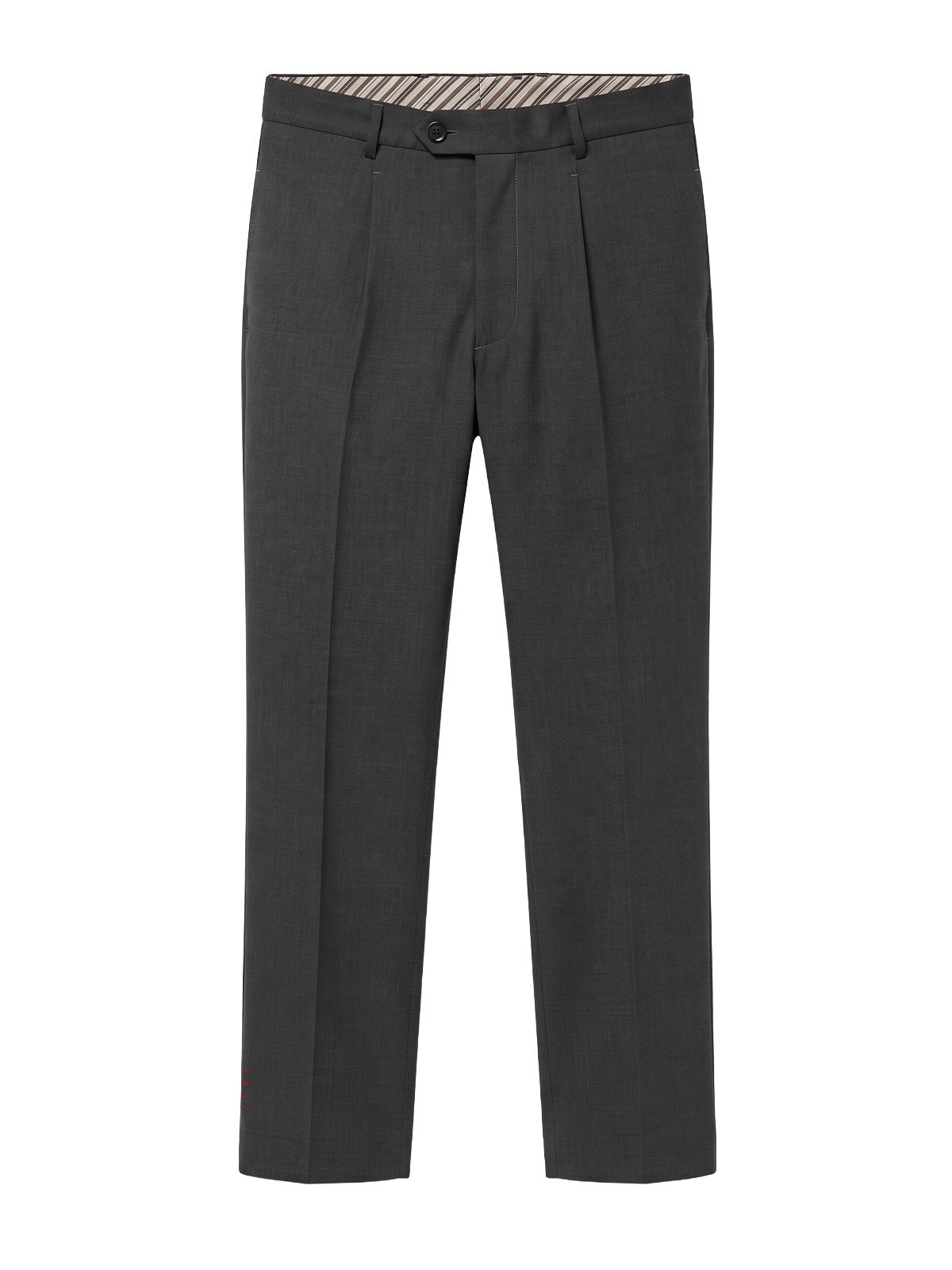 Anthracite pants