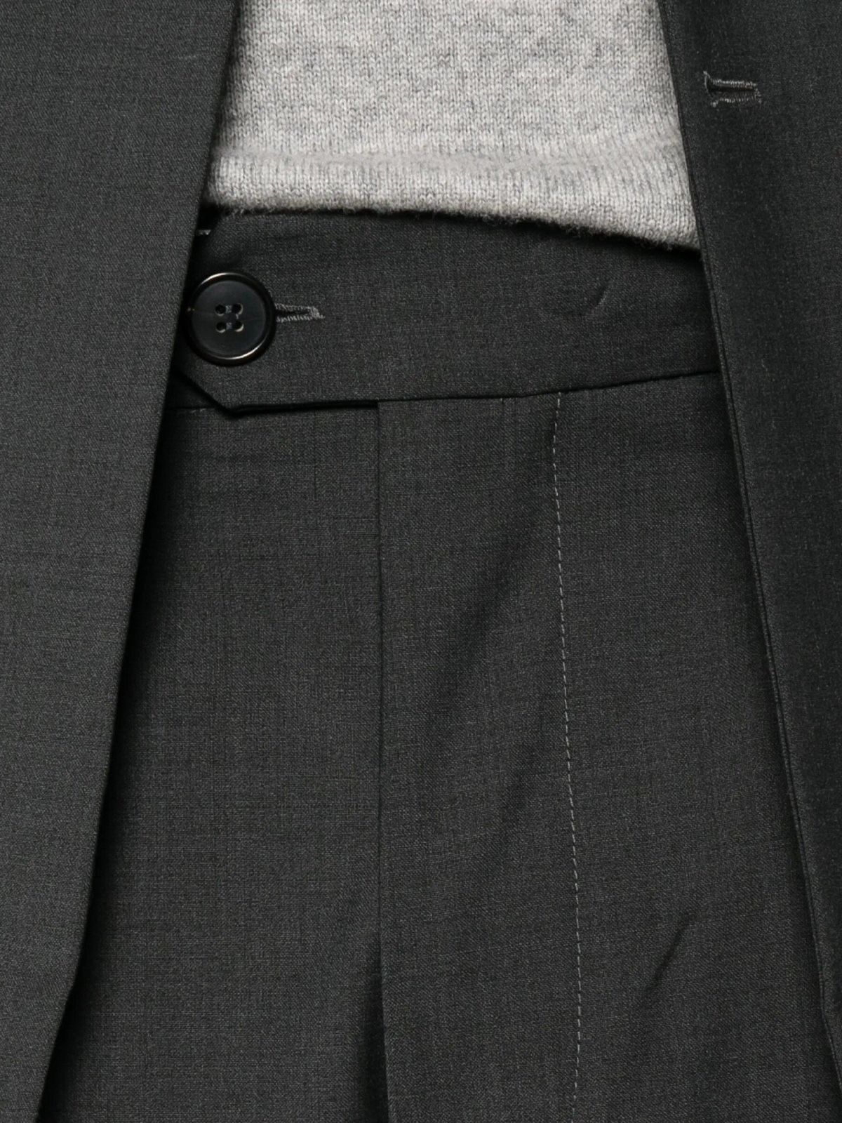Anthracite pants AMARANTO