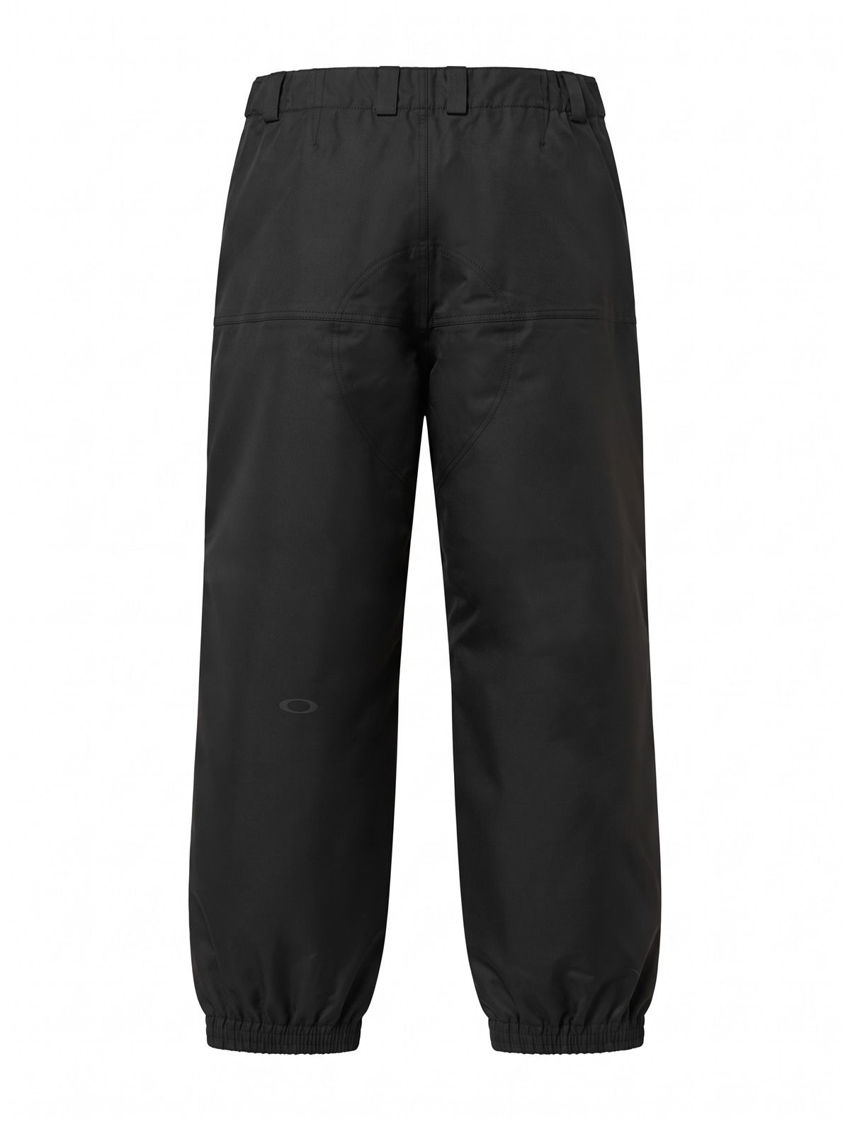 Black bravo cargo shell pants OAKLEY