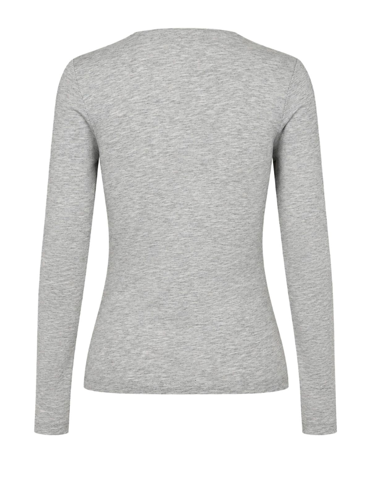 Grey long sleeve t-shirt ROTATE