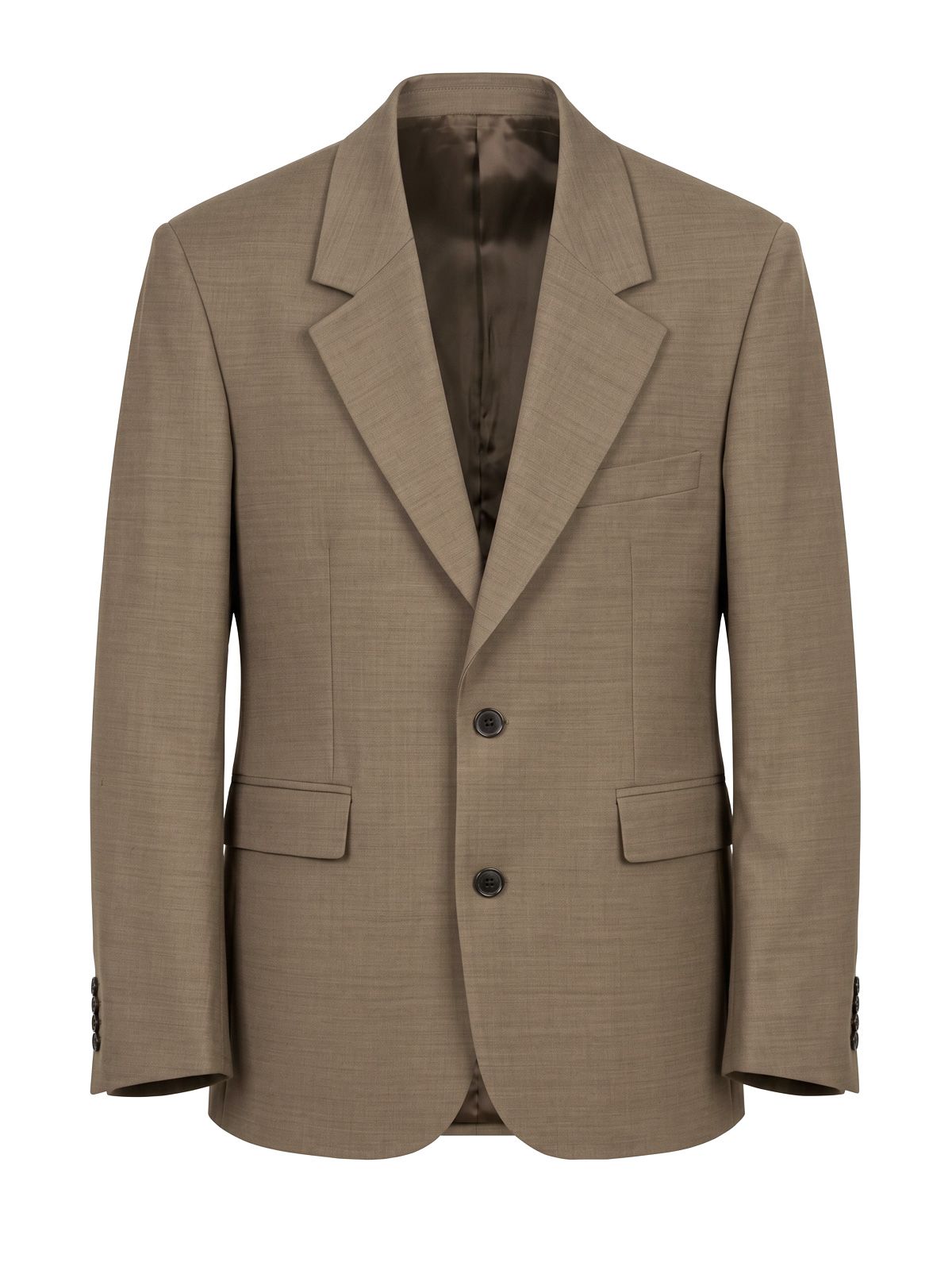 Chestnut blazer