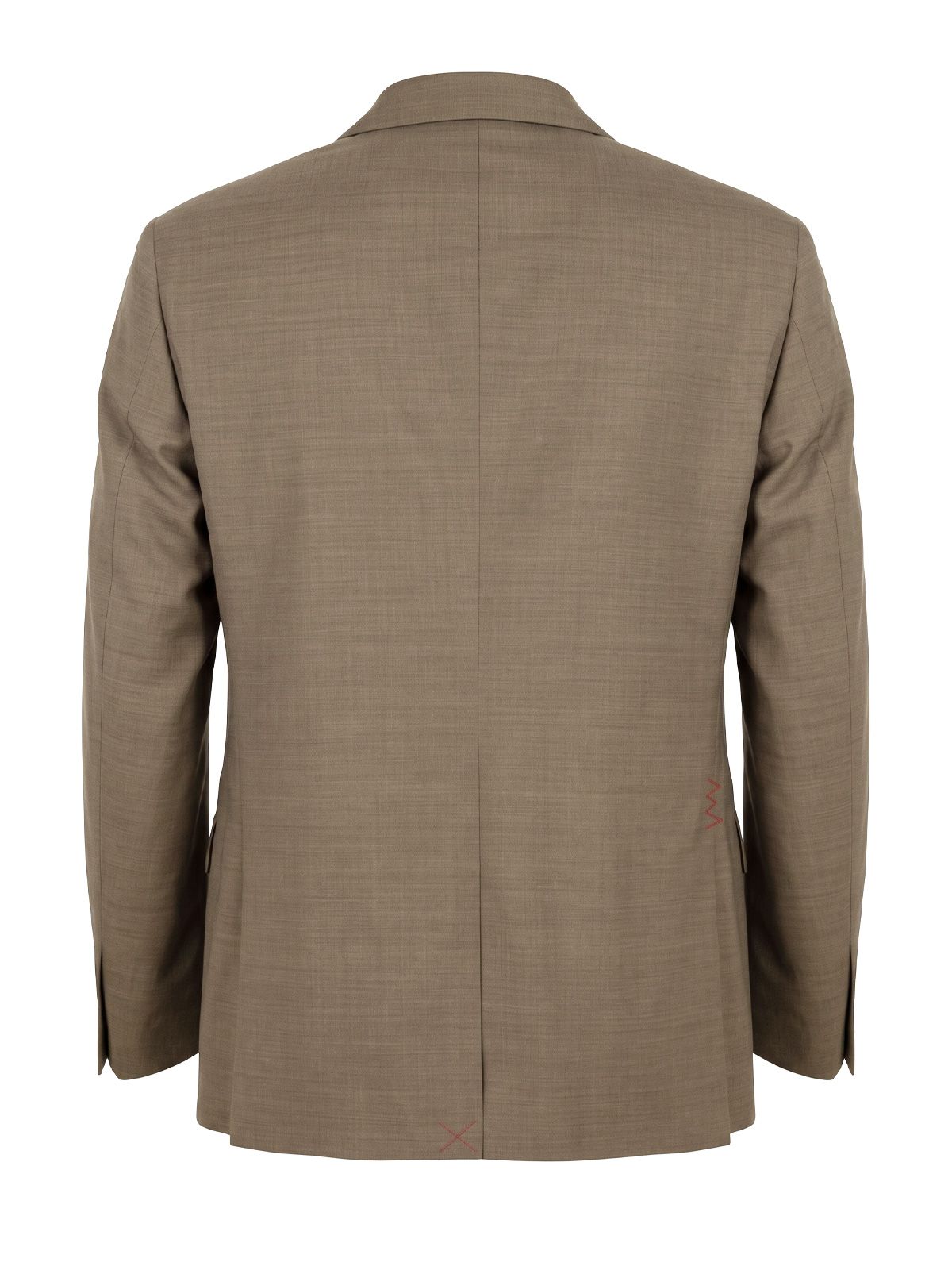 Chestnut blazer AMARANTO