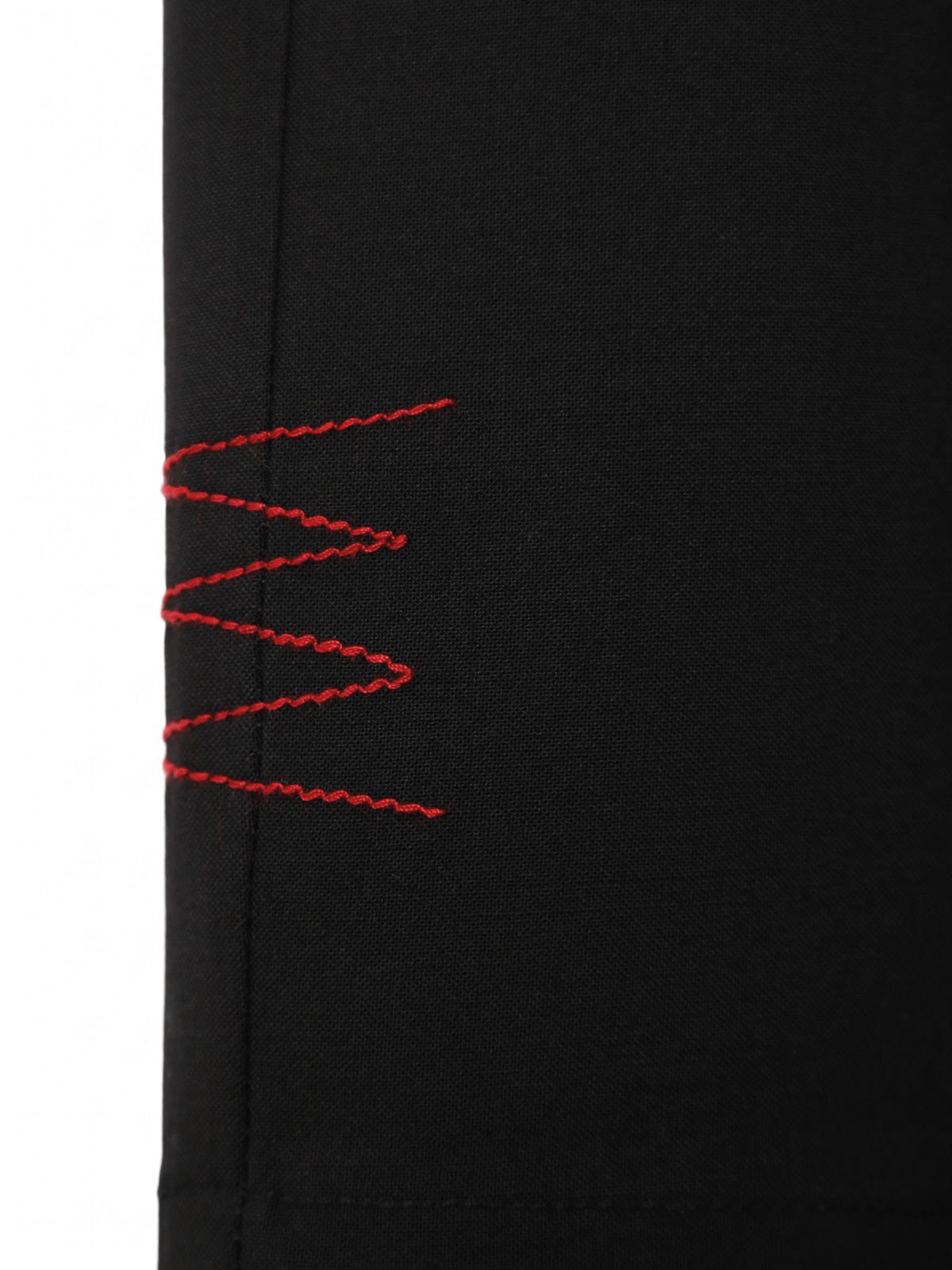 Black pants AMARANTO