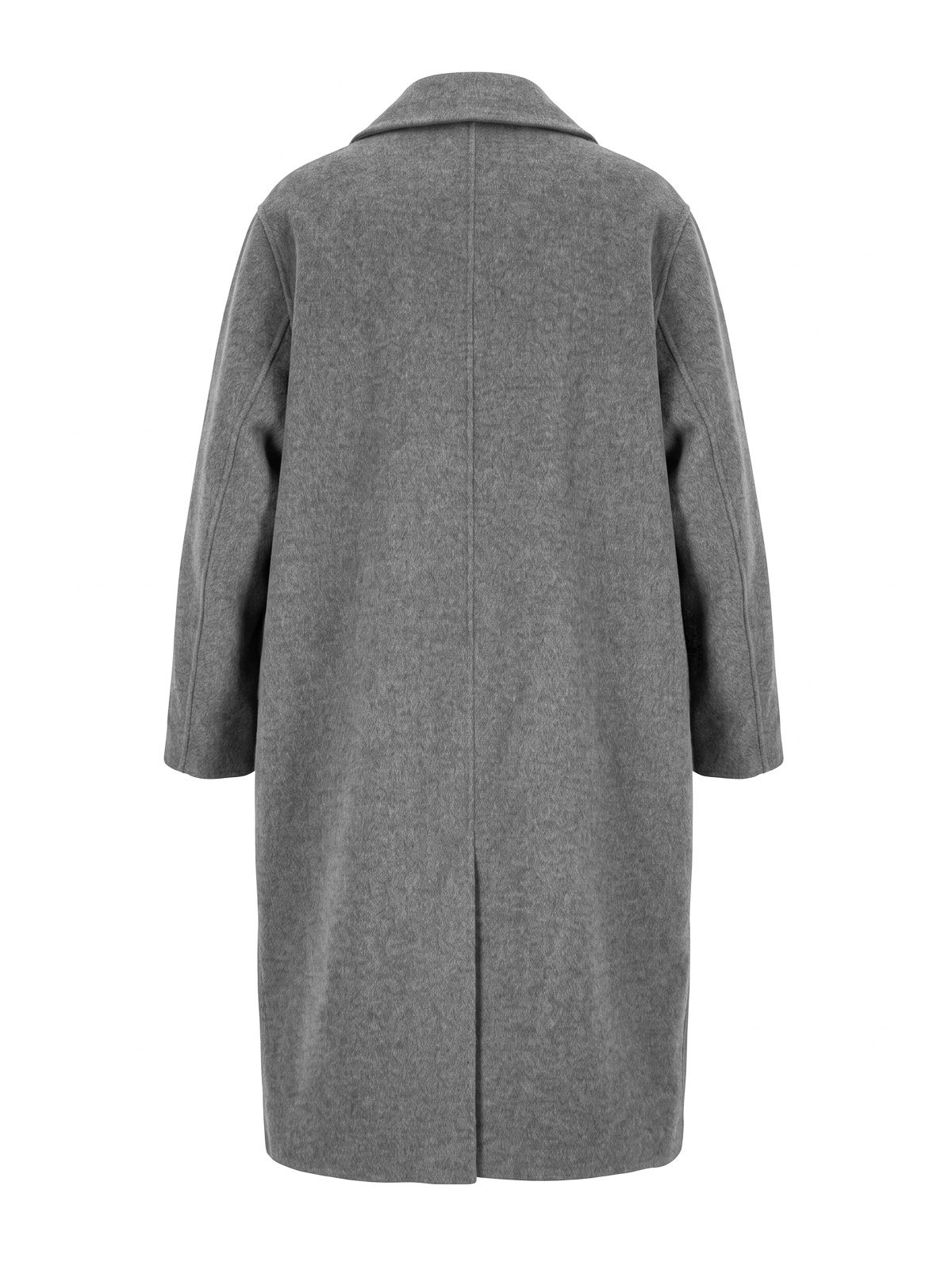 Ash coat AMARANTO