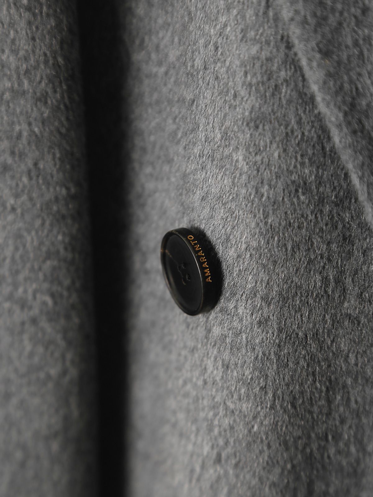 Ash coat AMARANTO