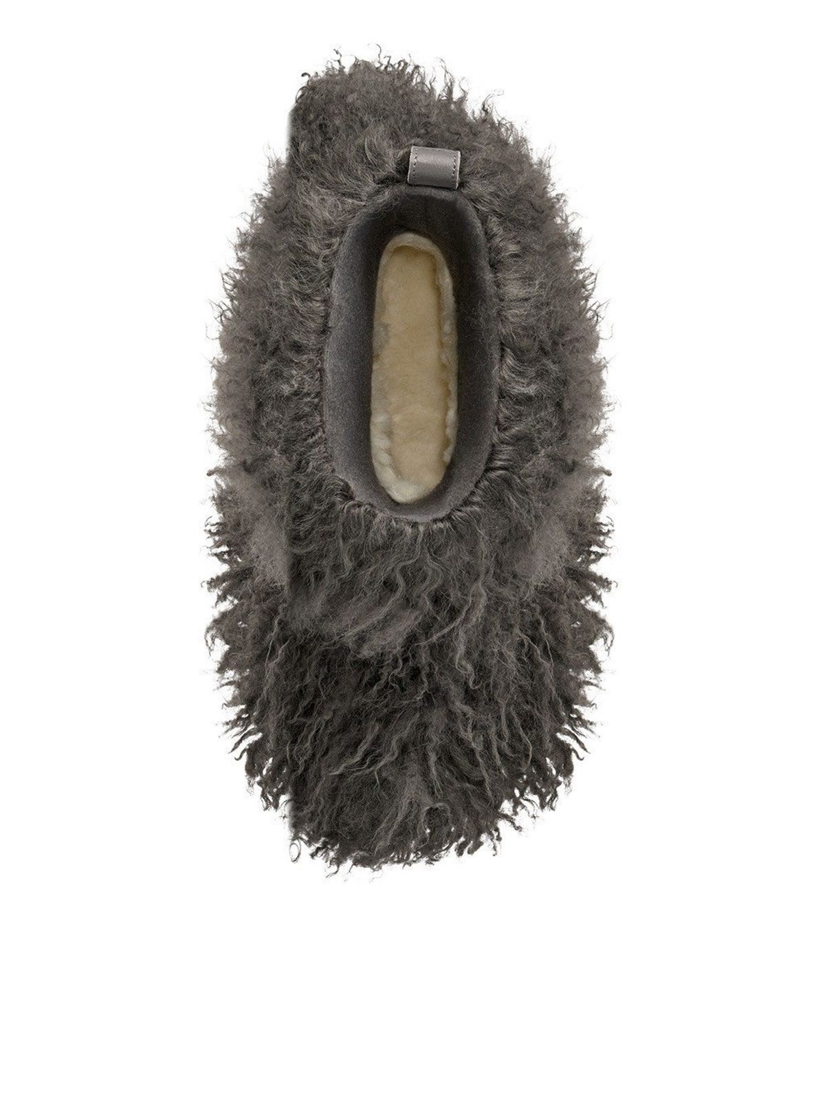 Stivaletti classic short fluff momma grigi UGG