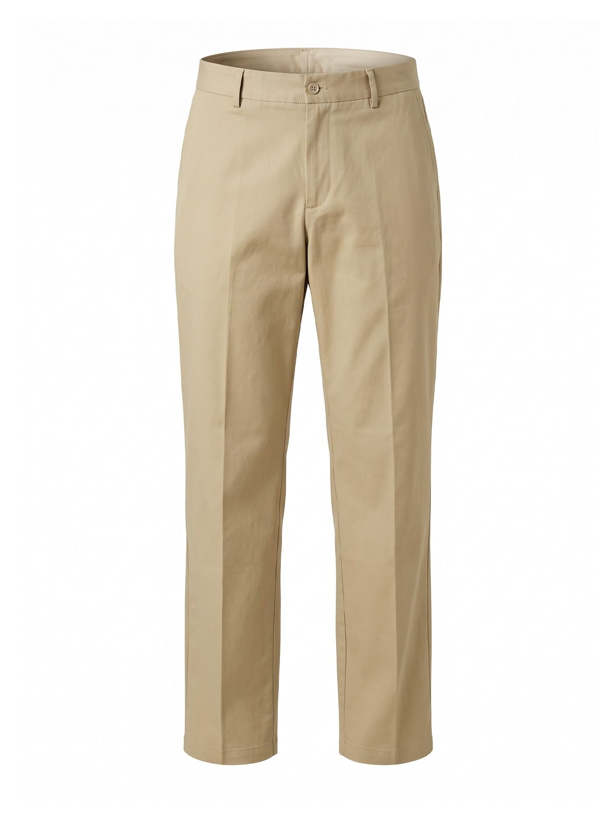 Beige lico wide leg trousers